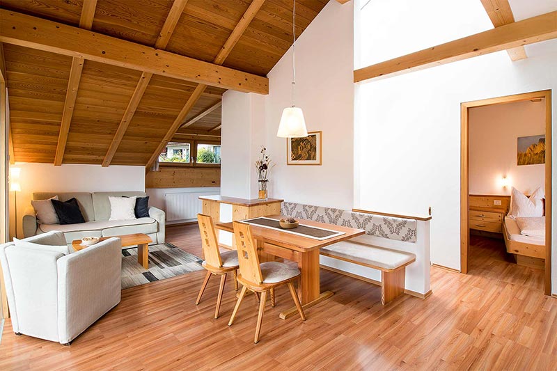 Apartment Resciesa