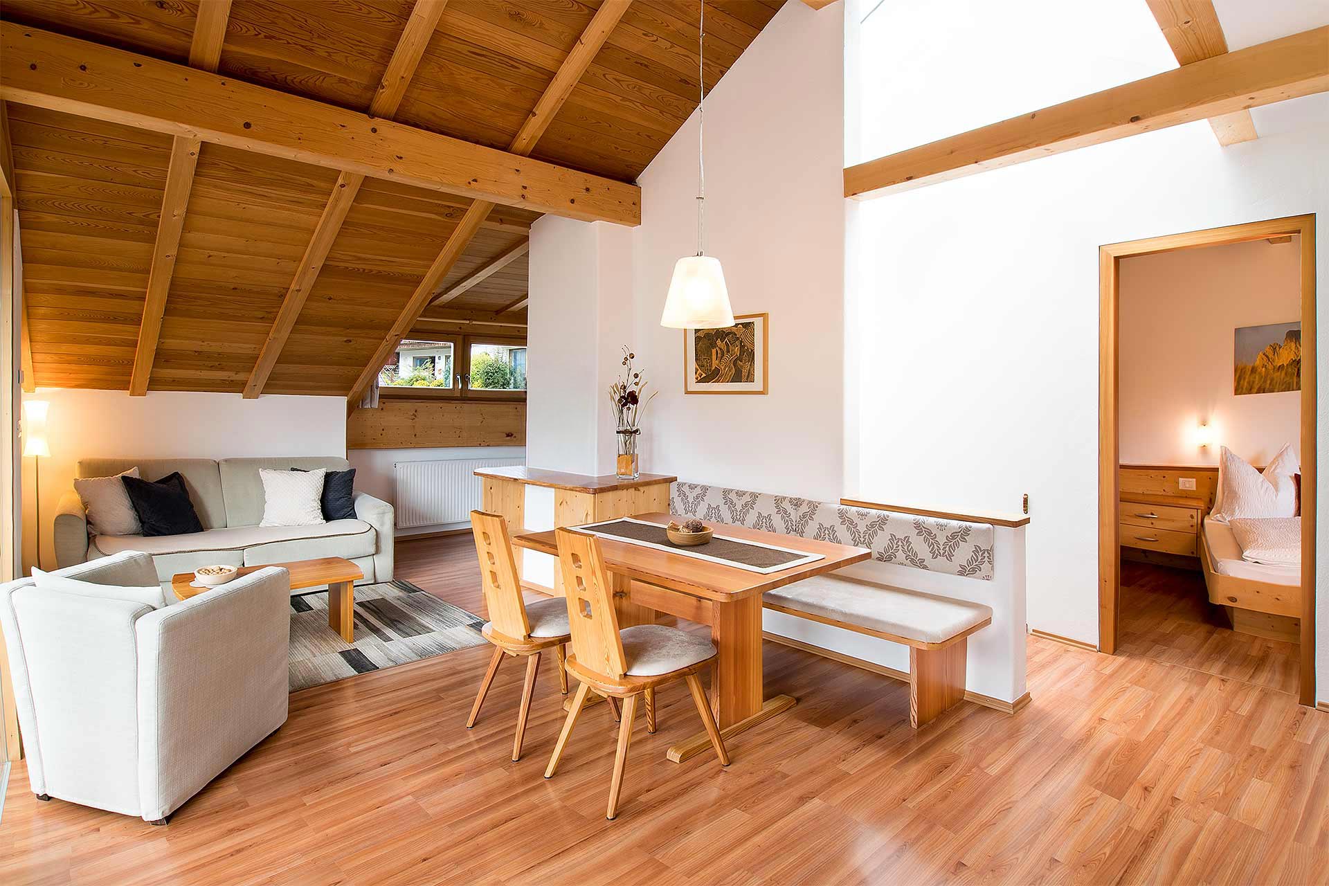 Apartment Resciesa
